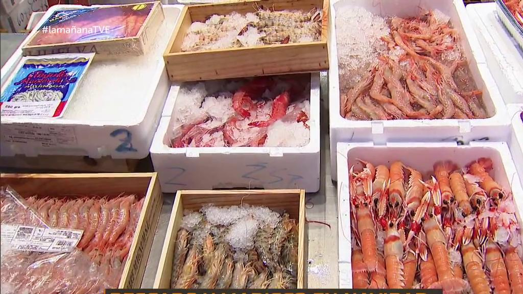 La Manana En La Cocina Con Sergio Fernandez Trucos Para Cocinar Marisco Y Pescado Rtve Es