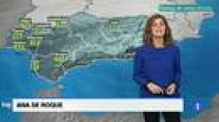 Noticias Andalucía - El tiempo de Andalucía - 20/12/2019