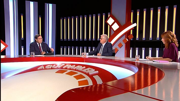 Aquí parlem - Gemma Ubasart i Rafael de Ribot