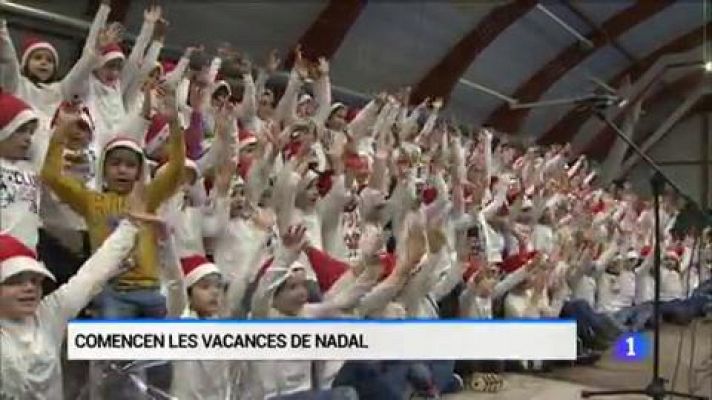 L'Informatiu - l'Informatiu - 20/12/2019