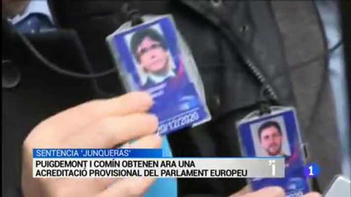 L'Informatiu - L'Informatiu en 3' - 20/12/2019