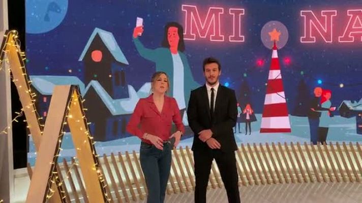 España Directo - ¡Mándanos el alumbrado de tu localidad!