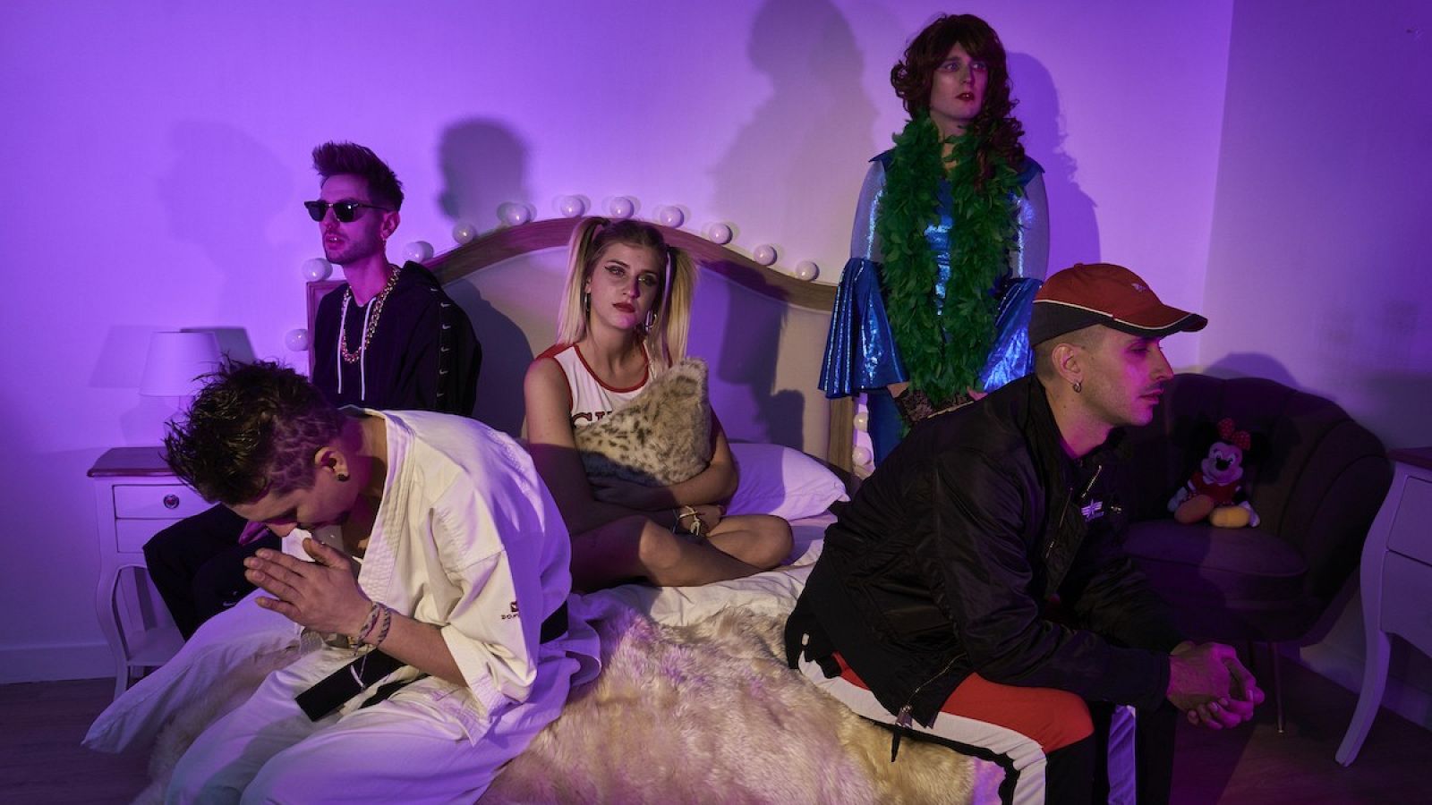 Atrvpadxs - Cactus (primera parte) - 30/12/19 - ver ahora