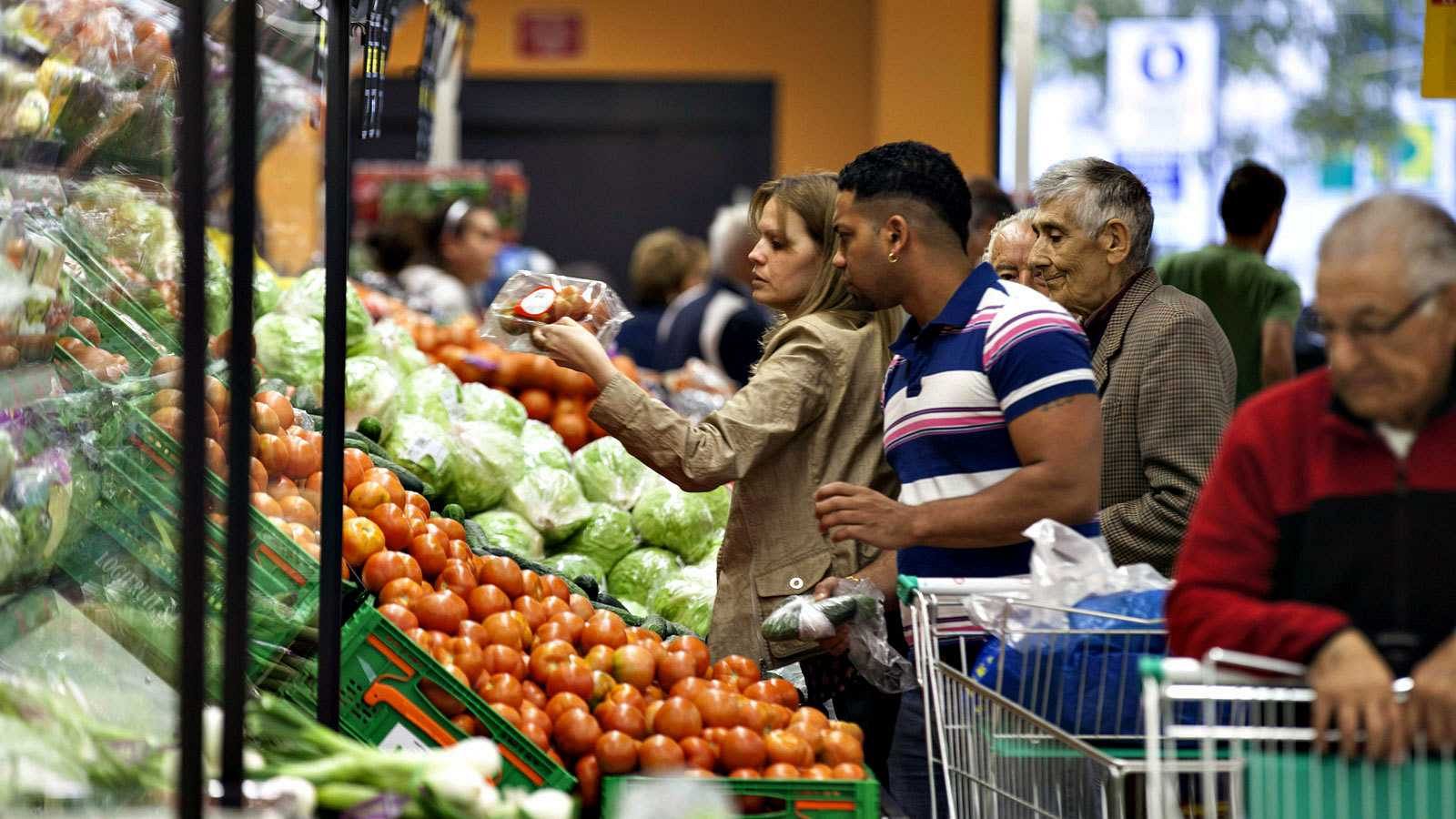 El PIB volverá a crecer un 0,4% en el último trimestre, según el Banco de España