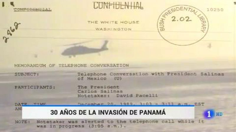 EE.UU. deberá indemnizar a la familia del periodista Juantxu Rodríguez, asesinado durante la invasión de Panamá