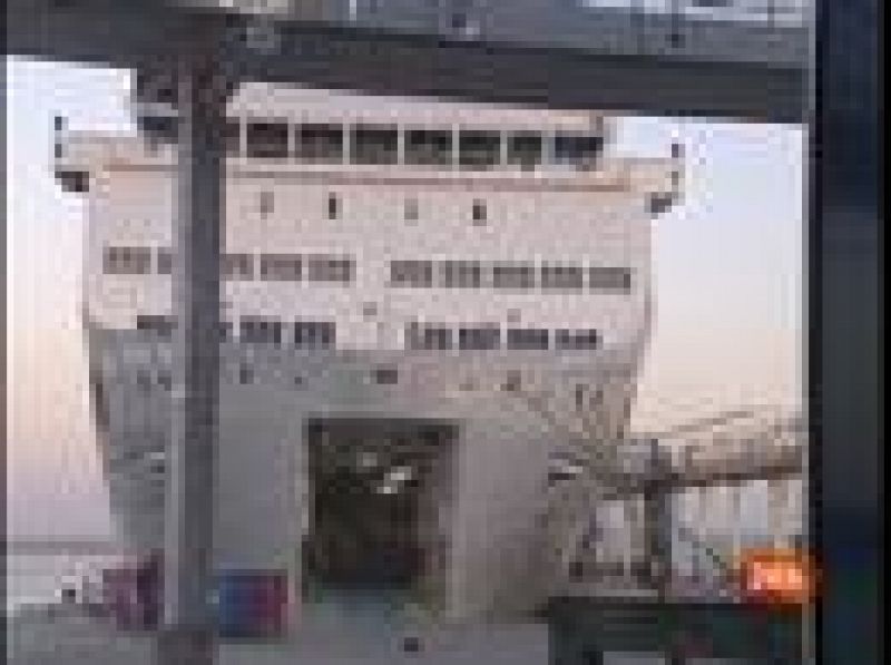 Cuarenta pasajeros abandonan un ferry a Argelia tras 20 horas retenidos