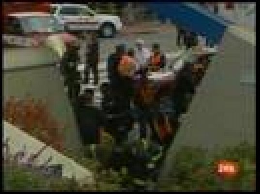  - Choque de tranvías en San Francisco