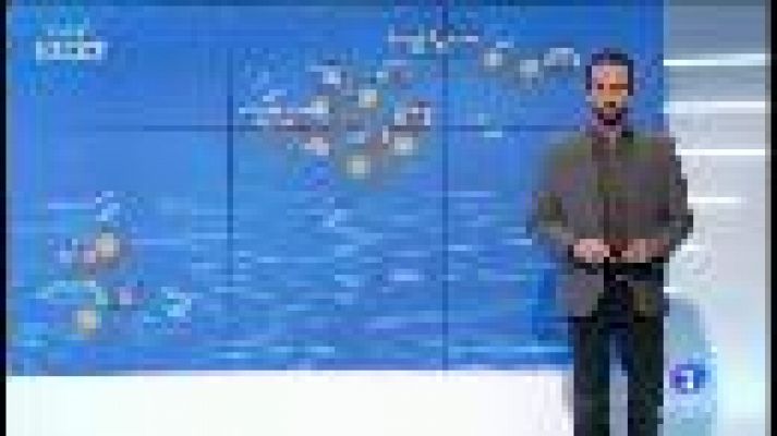 Informatiu Balear - El temps a les Illes Balears - 20/12/19
