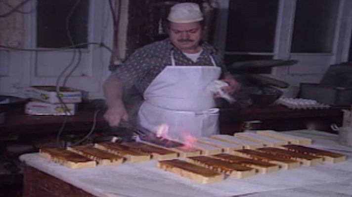 Gastronomia catalana de les festes de Nadal