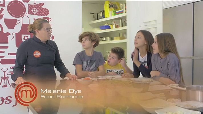 Aprende con MasterChef Junior 7 - Clase de Arroces