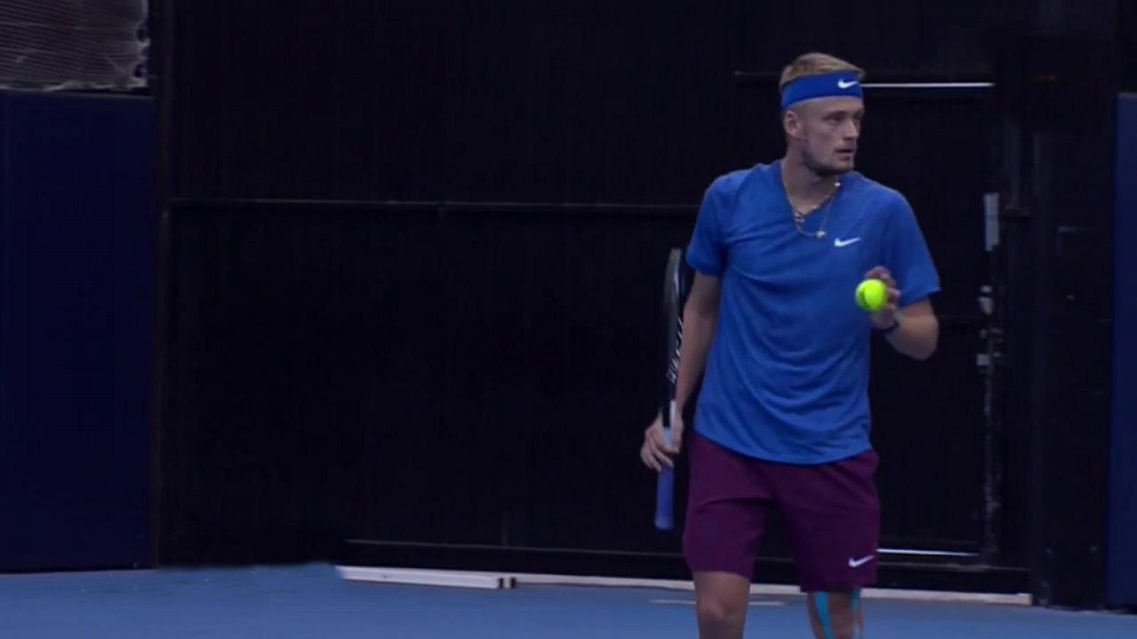 Tenis - Máster Futuro Nacional Mapfre 2019 - Semifinal masculina - RTVE.es