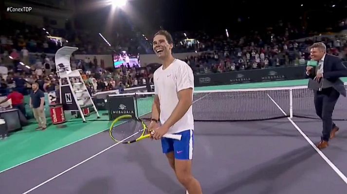 Conexión tdp - Conexión tdp - 20/12/19