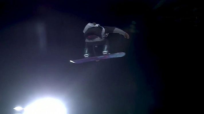 Snowboard FIS World Cup Magazine - Programa 2