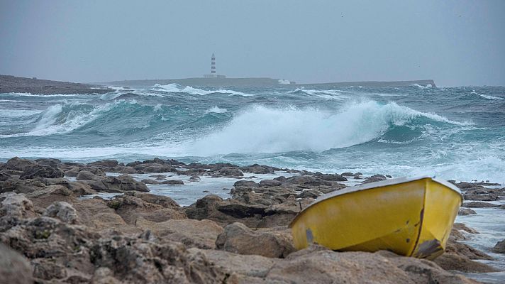 Telediario 1 - Telediario 2 en 4' - 20/12/19