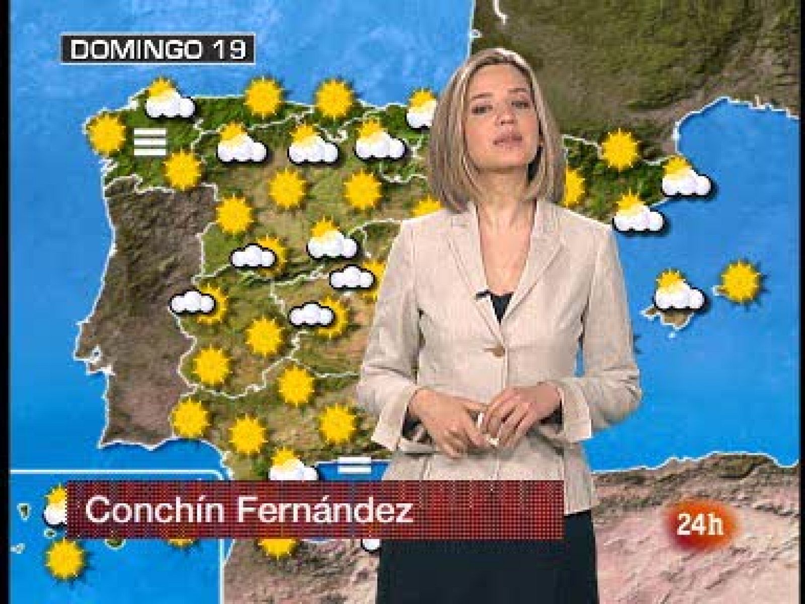 El Tiempo - 19/07/09 - El tiempo | Ver