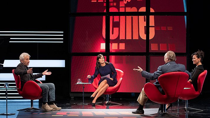 Historia de nuestro cine - Coloquio: Óperas primas