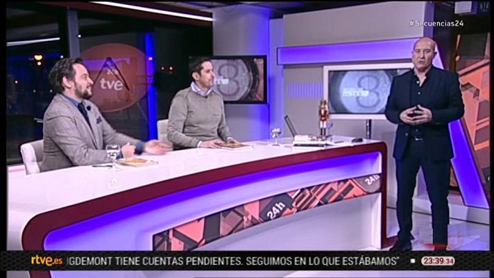 Secuencias en 24H - Secuencias en 24 h - 20/12/19