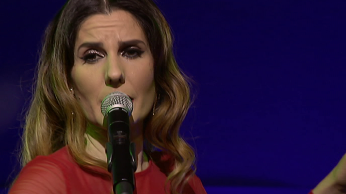 Las noches del Monumental - Marian Moraru / Diana Navarro