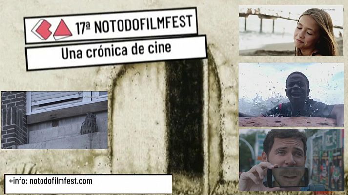 17ª Notodofilmfest, Zona from Facebook,Litus y Mi gordo Poni