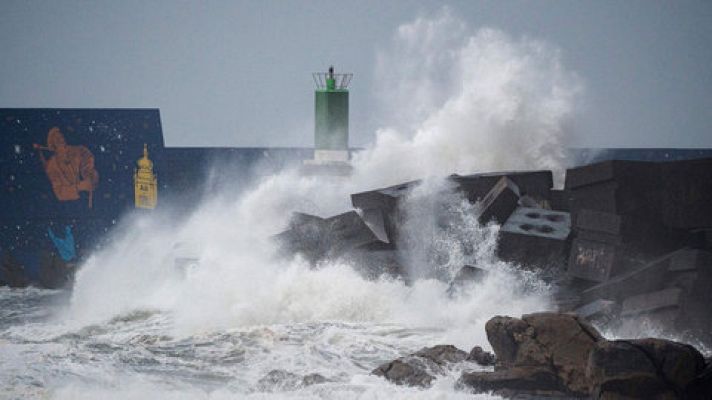Telediario 1 - Telediario 1 en 4' - 21/12/19
