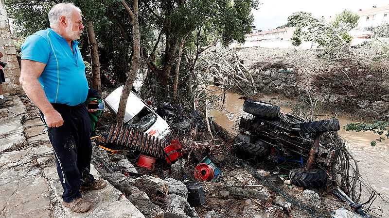 Aumenta la venta de décimos en lugares donde ha habido alguna catástrofe