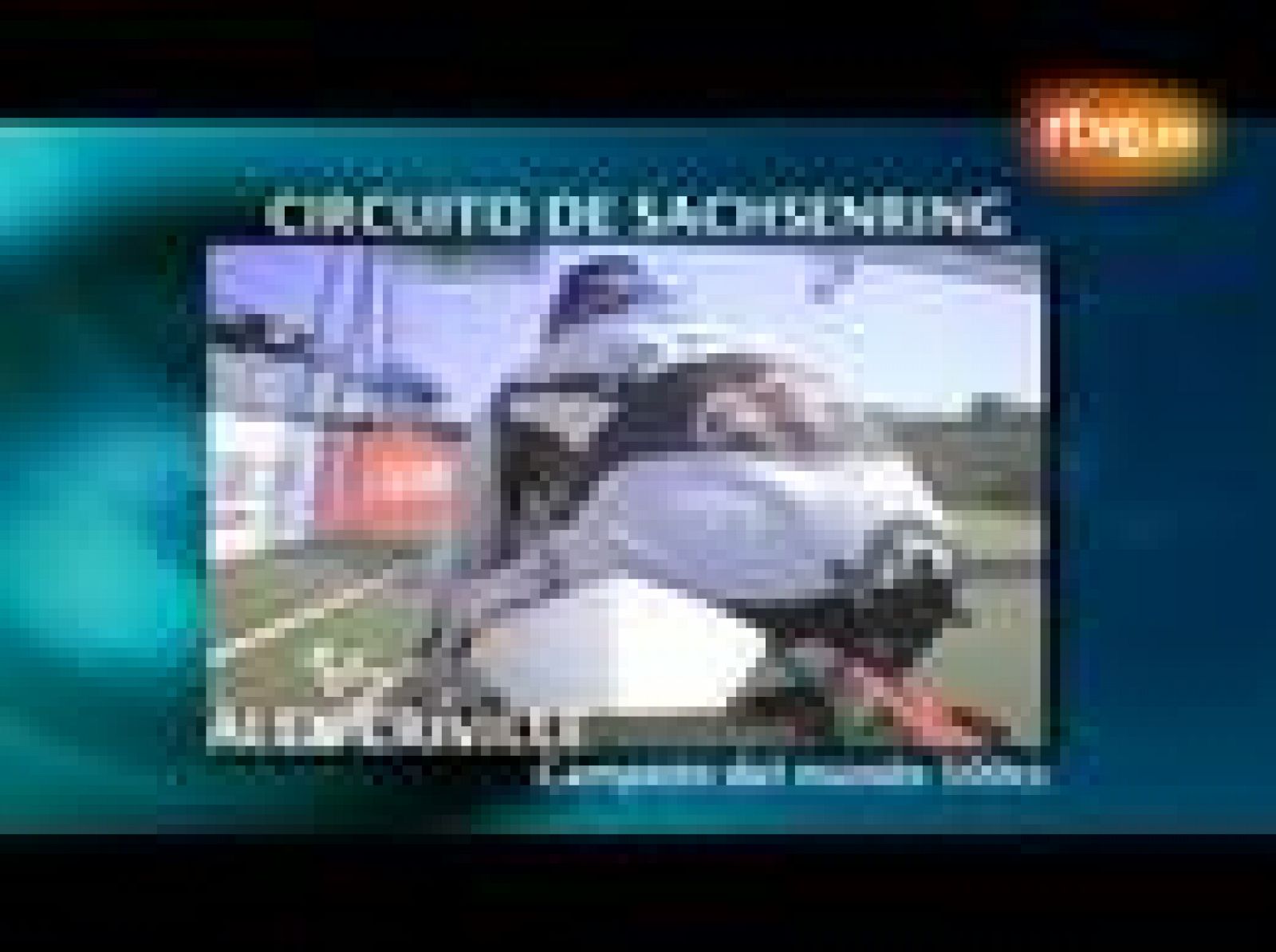 Sin programa: Crivillé reconoce Sachsenring | RTVE Play
