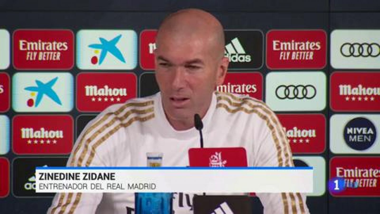 Zidane: "Guardiola es el mejor entrenador del mundo"