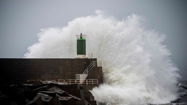 Telediario 1 - Telediario - 15 horas - 21/12/19