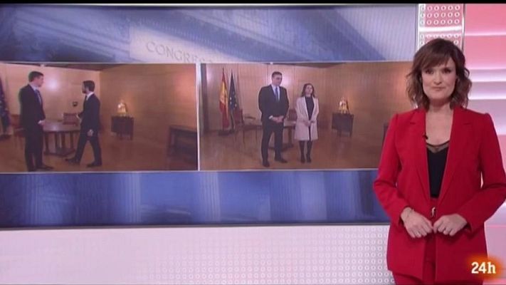 Parlamento - Parlamento - 21/12/19