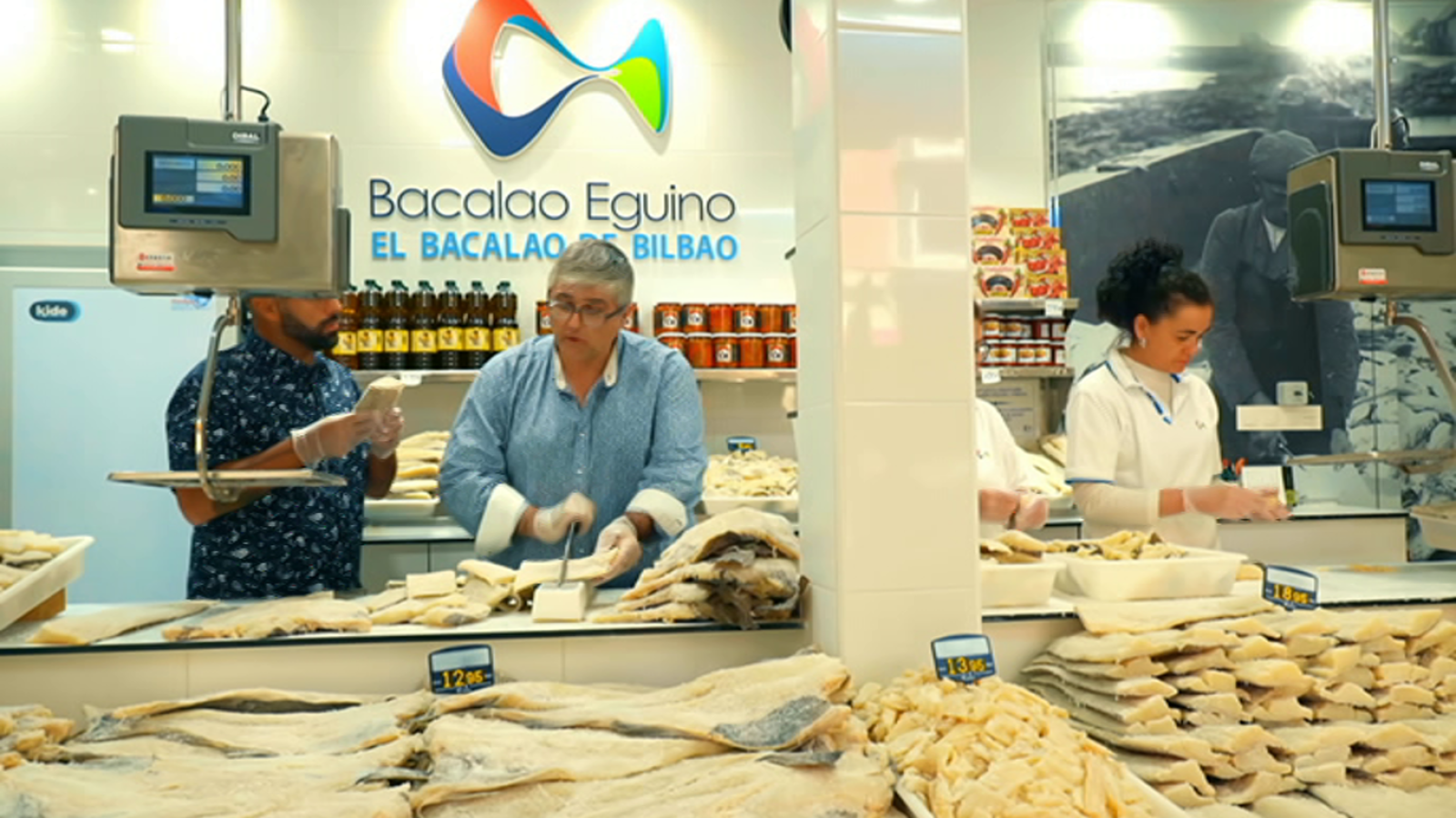 Las rutas d'Ambrosio - Bilbo Handia, la meca del sabor - ver ahora