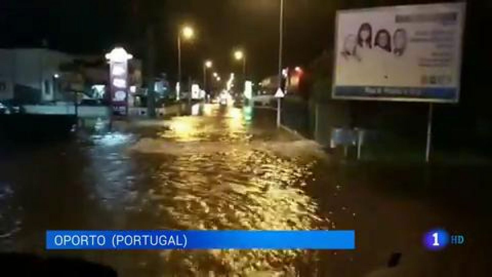 El sur de Europa sufre los estragos del temporal - RTVE.es