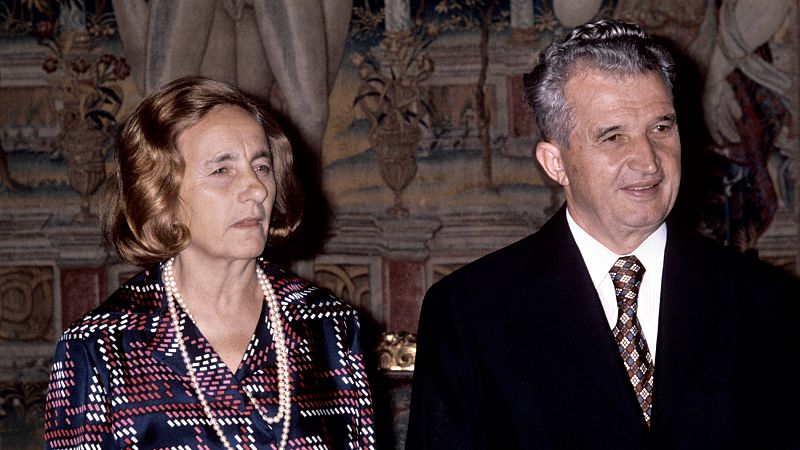 Se cumplen treinta años del derrocamiento del dictador rumano Ceaucescu