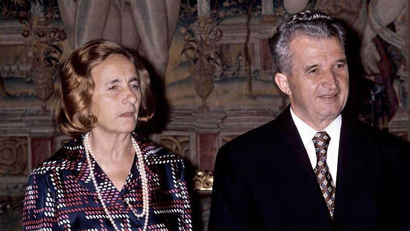 Se cumplen treinta años del derrocamiento del dictador rumano Ceaucescu