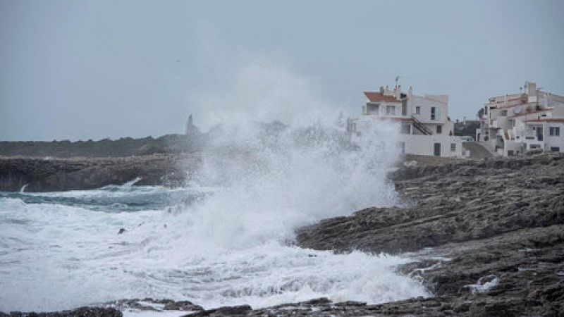 Temperaturas en general en descenso en bastantes zonas peninsulares