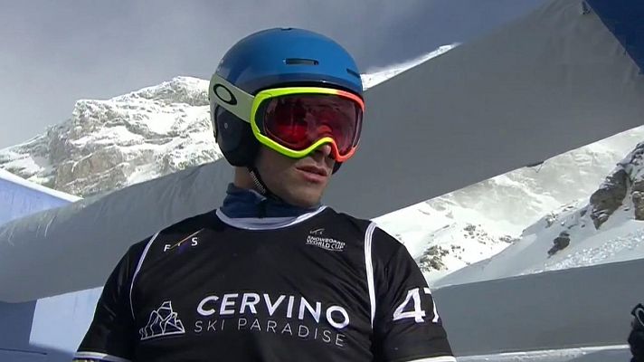 Copa del Mundo. Finales Snowboardcross