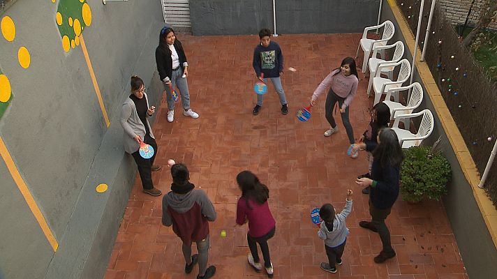 Buenas noticias TV - 50 años de acogida