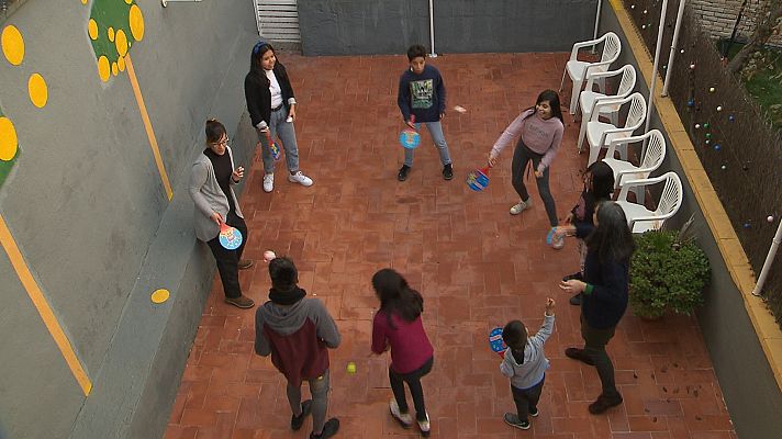 Buenas noticias TV - 50 años de acogida