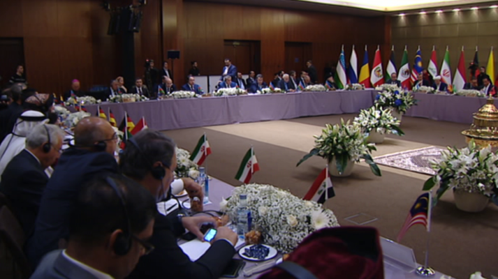 Medina en TVE - Fundación EVSEN: Diálogo interreligioso