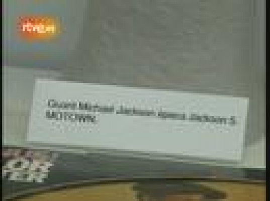  - Exposición de Michael Jackson
