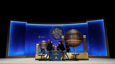 Sorteo de Lotería de Navidad 2019 (1)