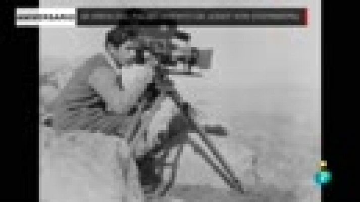 Días de cine - 50 años del fallecimiento de Josep von Sternberg