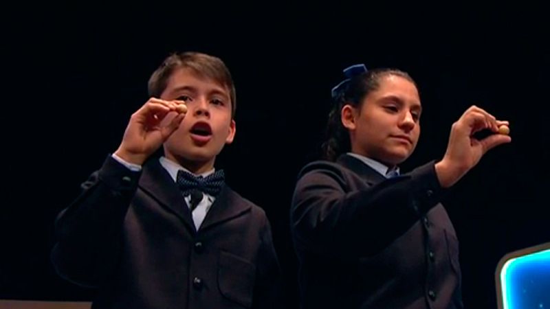 El 10.989, segundo premio, vendido sobre todo en Madrid y Badajoz