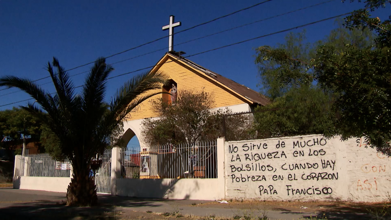 Pueblo de Dios - ¿Chile, misión de contrastes¿- RTVE.es