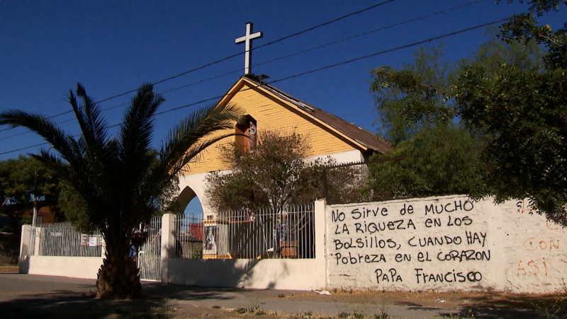 Pueblo de Dios - Chile, misión de contrastes - ver ahora