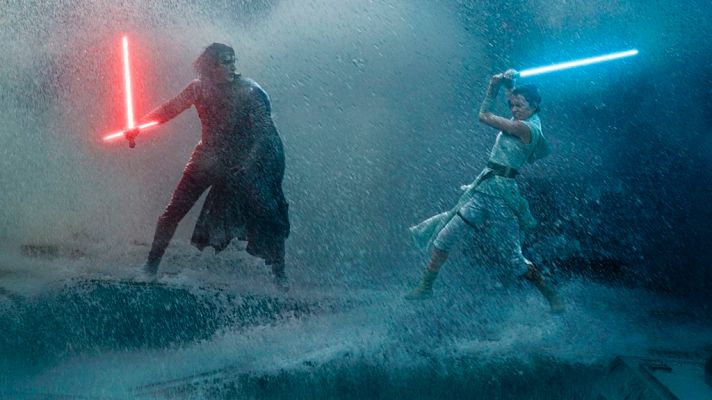 Días de cine - 'Star Wars: El ascenso de Skywalker'