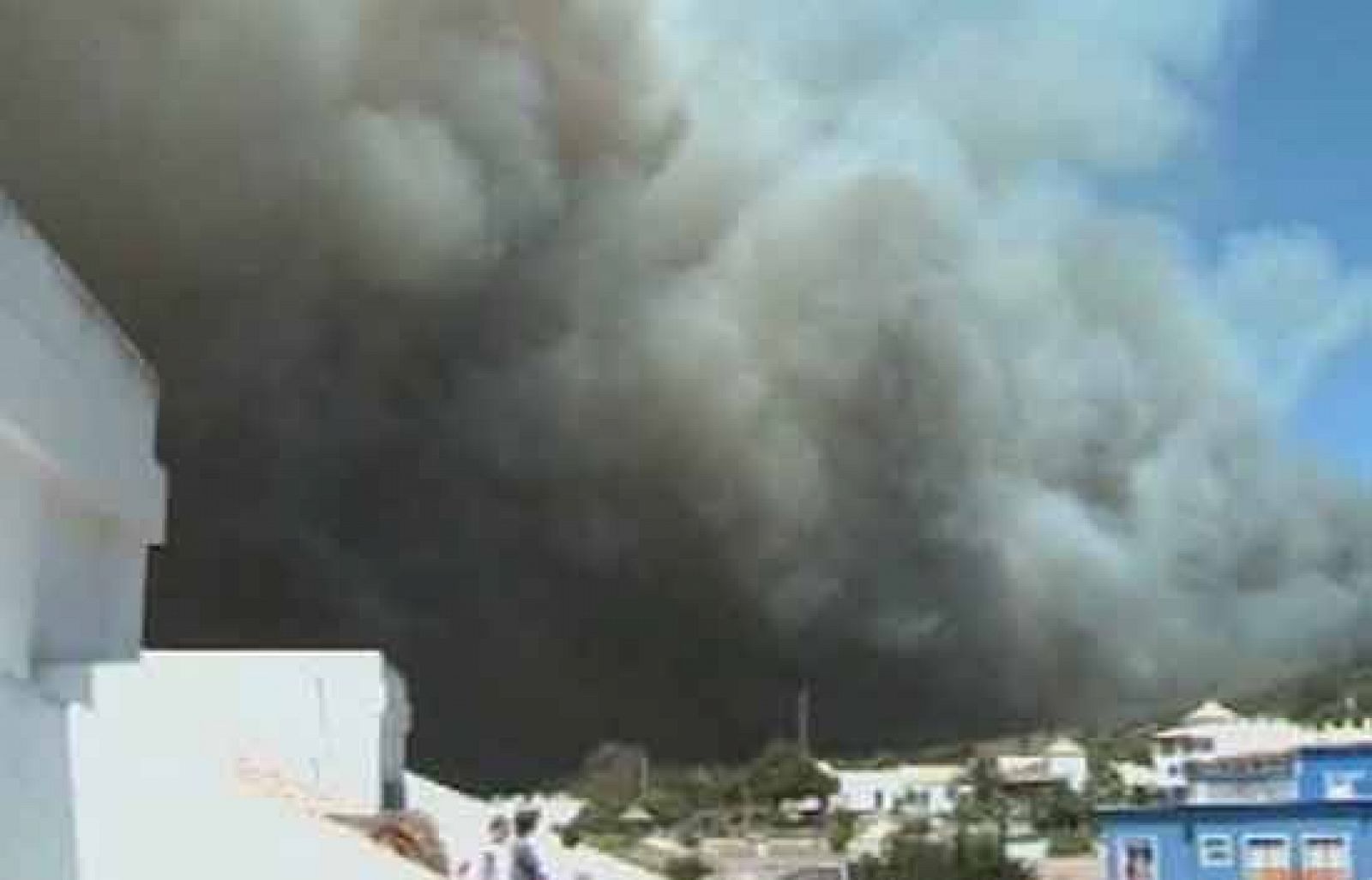 Controlados los principales incendios | Ver