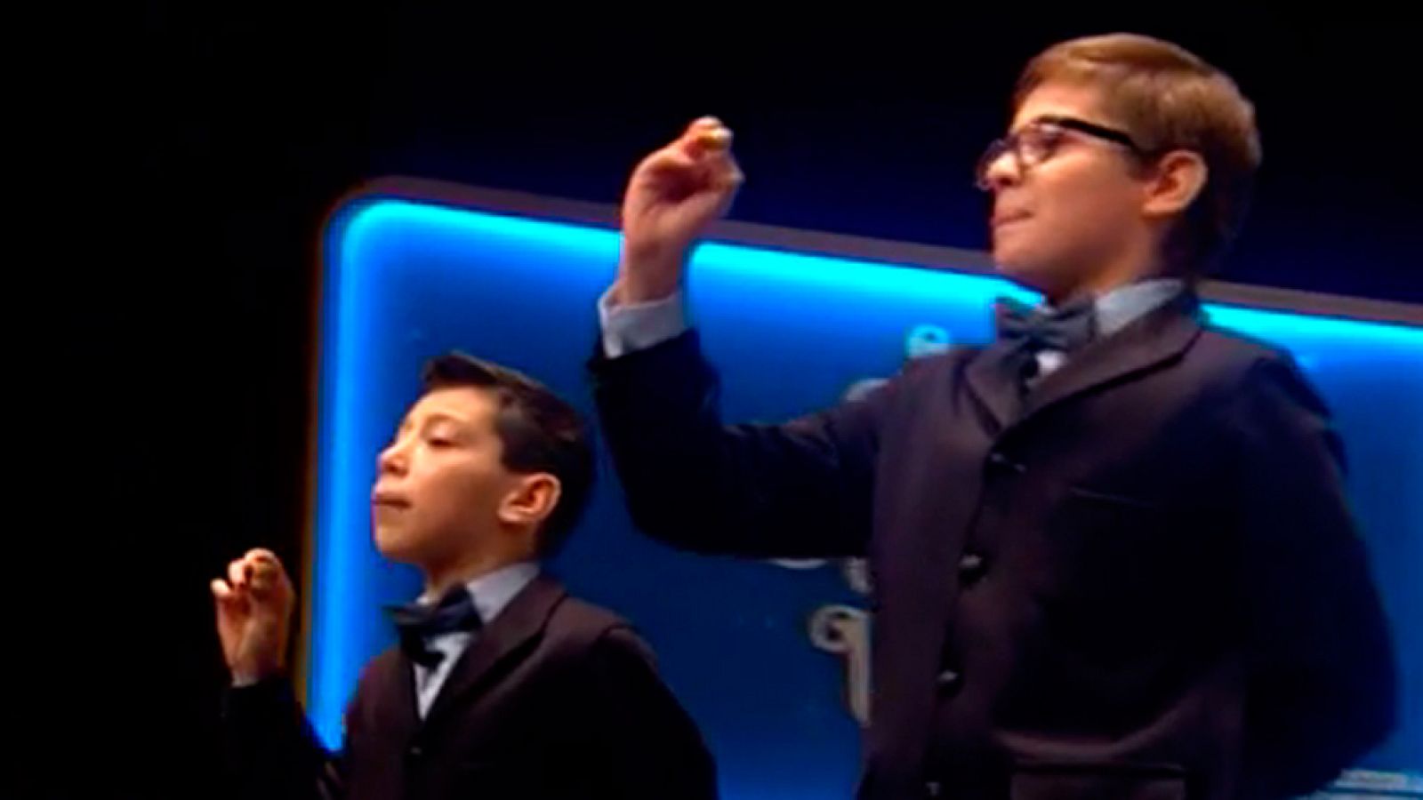 El 23.059, tercer quinto premio de la Lotería de Navidad