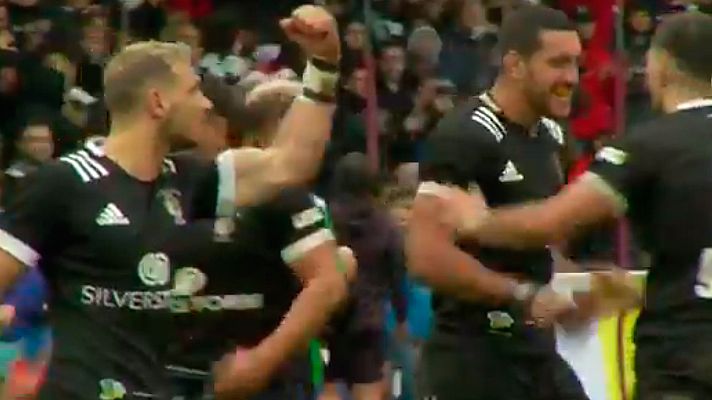 Rugby - El Silverstorm Salvador apea al Barça y jugará la final de Copa