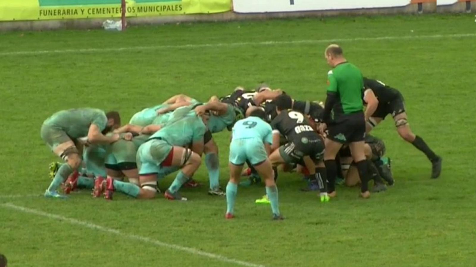 Rugby - Copa del Rey. 2ª semifinal: Silverstorm El Salvador - Barça Rugbi - ver ahora