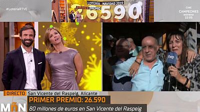 Especial Lotería de Navidad 2019